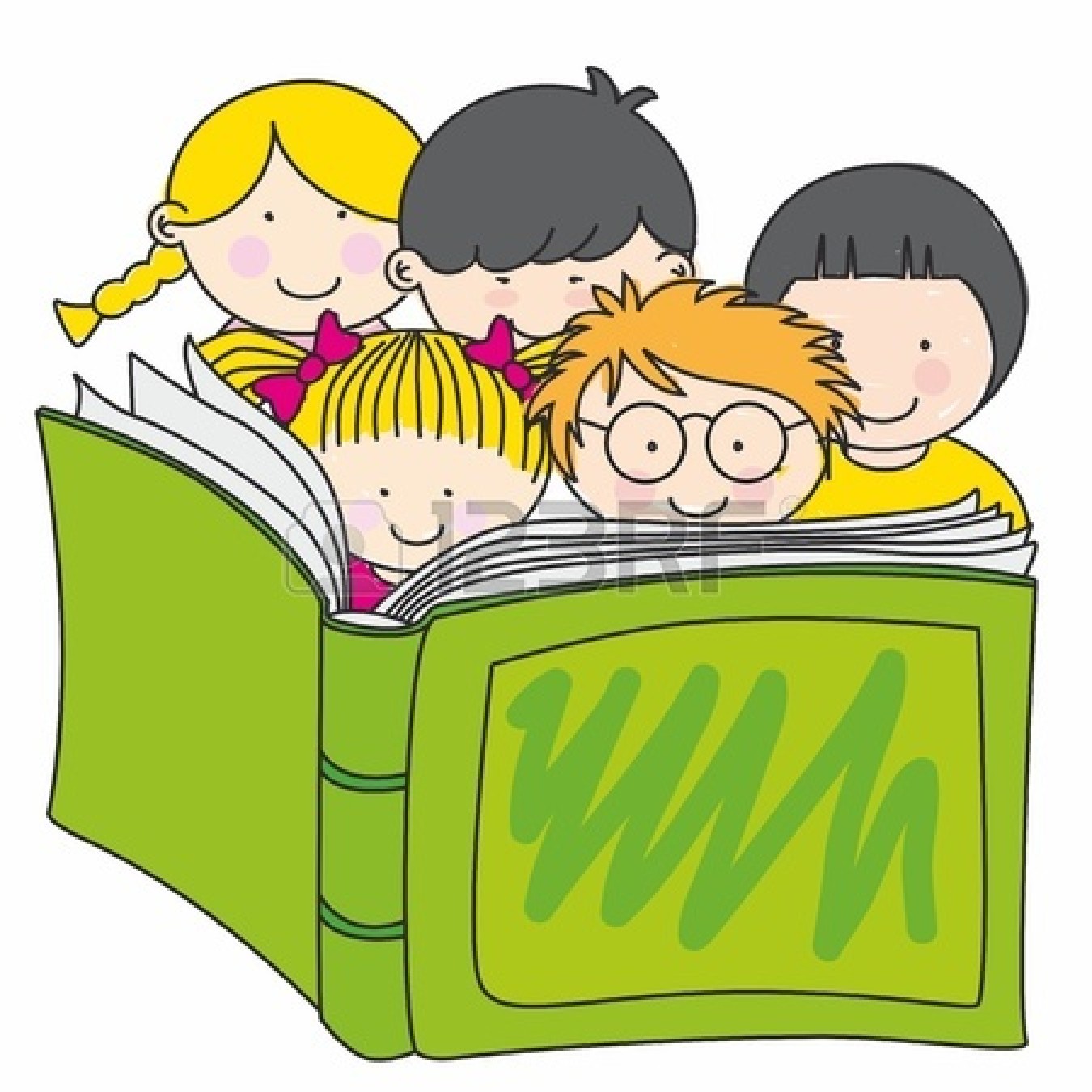 Bücherclub für Vorschulkinder - MAK-Stiftung